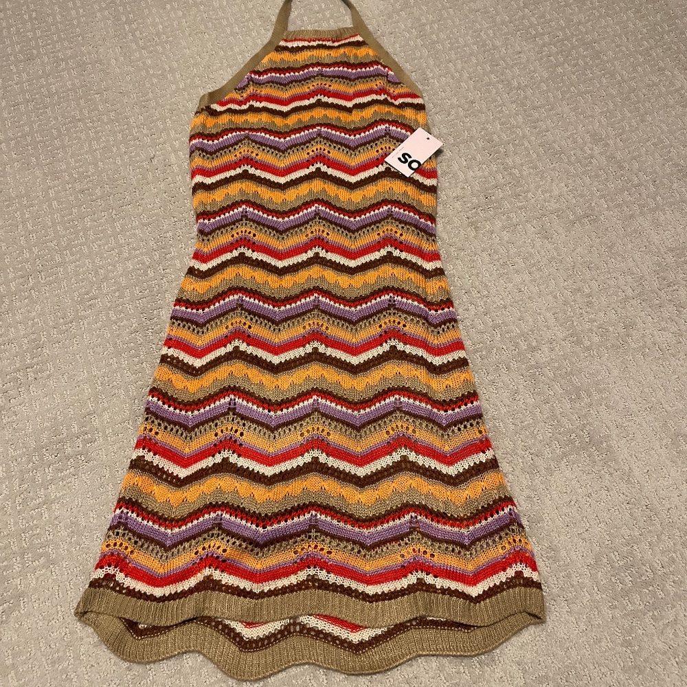 Halter dress